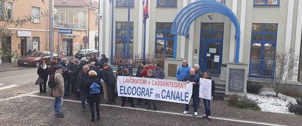Borgaro: Crisi Elcograf, salta l’incontro in Regione