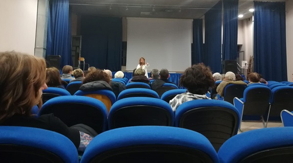 Caselle: “Non Avevo la Stella”, la storia di Marisa Errico Catone
