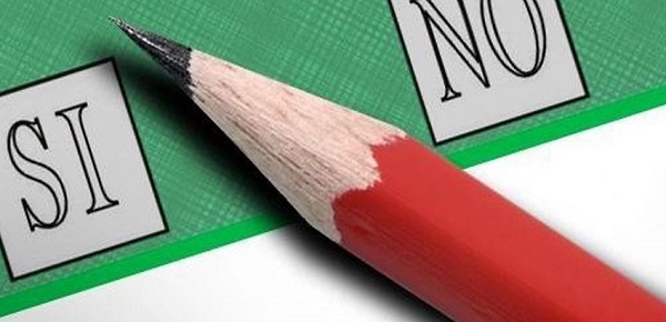Referendum Costituzionale, si vota oggi e domani