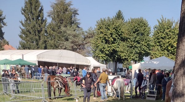 San Maurizio Canavese: bentornata Fiera d’Autunno