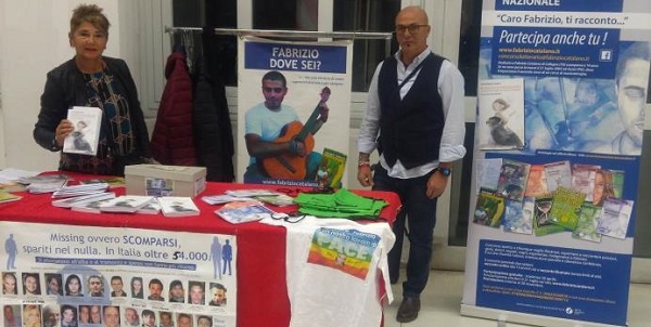 Morte presunta per Fabrizio Catalano, il ragazzo di Collegno scomparso nel 2005