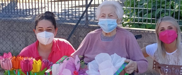 Borgaro: un appuntamento speciale per gli ospiti della Residenza per Anziani CasaMia