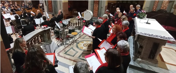 Borgaro/Caselle: una domenica all’insegna della musica, in attesa del Natale