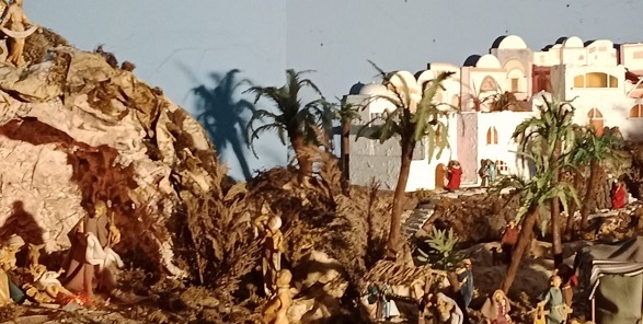 Inaugurato il Presepe Sotto la Neve di Cirié, l’8 dicembre aprono anche quelli di Borgaro e di San Francesco al Campo