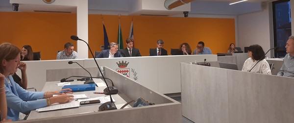 Borgaro: al via il terzo mandato Gambino