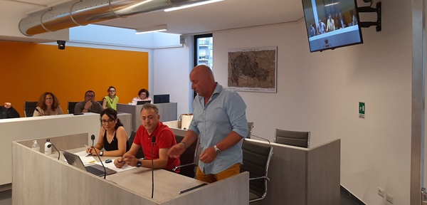 Borgaro: entra in consiglio Gianpaolo Meinardi