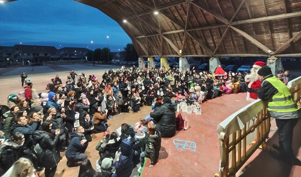 Mappano: premiati i vincitori della 1a edizione delle Olimpiadi della Cultura