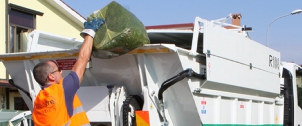 Mappano: raccolta differenziata ferma al 65%