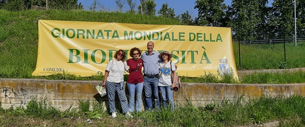 Mappano: celebrata la Giornata della Biodiversità