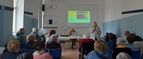 Borgaro e Caselle: una lezione su Chernobyl a 40 anni dal disastro nucleare