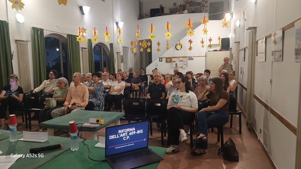 Borgaro: violenza sulle donne, tra testimonianze, riflessioni e aspetti legali