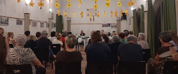 Borgaro: violenza sulle donne, tra testimonianze, riflessioni e aspetti legali