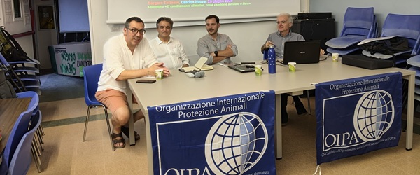 Borgaro: una serata dedicata alla biodiversità e alla crisi climatica