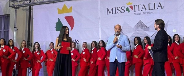 Cirié: Emily Zoe Pugliese vince la finale regionale di Miss Sorriso 2026