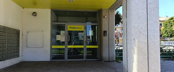 Borgaro: ancora incerta la data di riapertura dell’ufficio postale