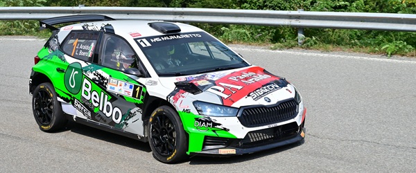 Cirié scelta come sede di partenza e arrivo del 41° Rally Città di Torino e Valli di Lanzo