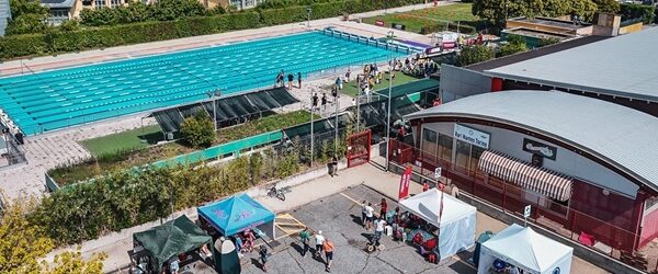 La Rari Nantes organizza il terzo Aquathlon Città di Borgaro