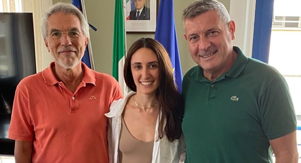A Borgaro cambia il pediatra: il saluto a Costanzo Bellando e il benvenuto a Martina Moretto
