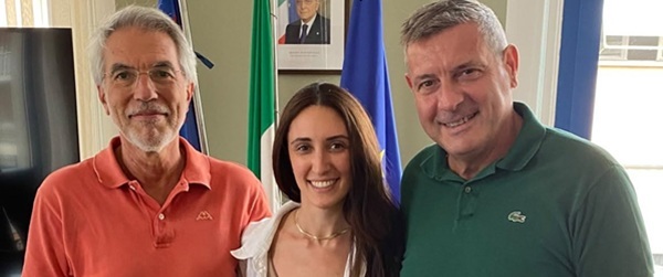 A Borgaro cambia il pediatra: il saluto a Costanzo Bellando e il benvenuto a Martina Moretto