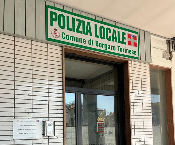 Borgaro: controlli serali della Polizia Locale per contrastare la guida in stato di ebbrezza